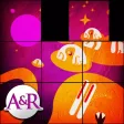 My first slider puzzles: The Invaders My first slider puzzles: The Invaders