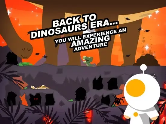 Скриншоты Tiny Prehistoric Adventure - A Point & Click Game iPad 