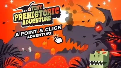 Скриншоты Tiny Prehistoric Adventure - A Point & Click Game