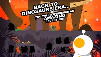 Скриншоты Tiny Prehistoric Adventure - A Point & Click Game