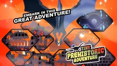 Скриншоты Tiny Prehistoric Adventure - A Point & Click Game