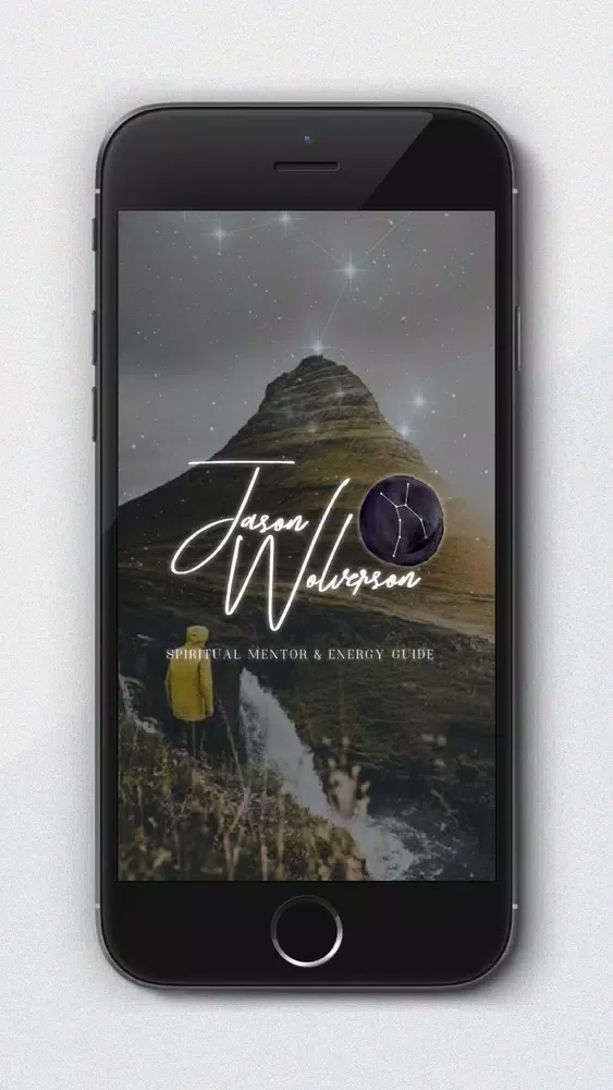 Captures d'écran de Jason Wolverson - App