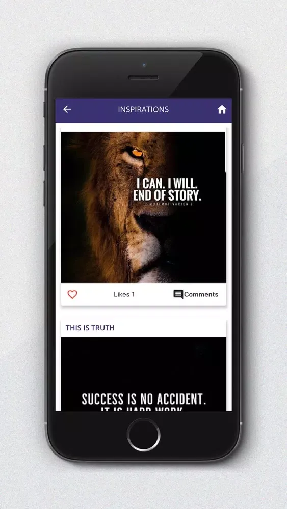 Captures d'écran de Jason Wolverson - App