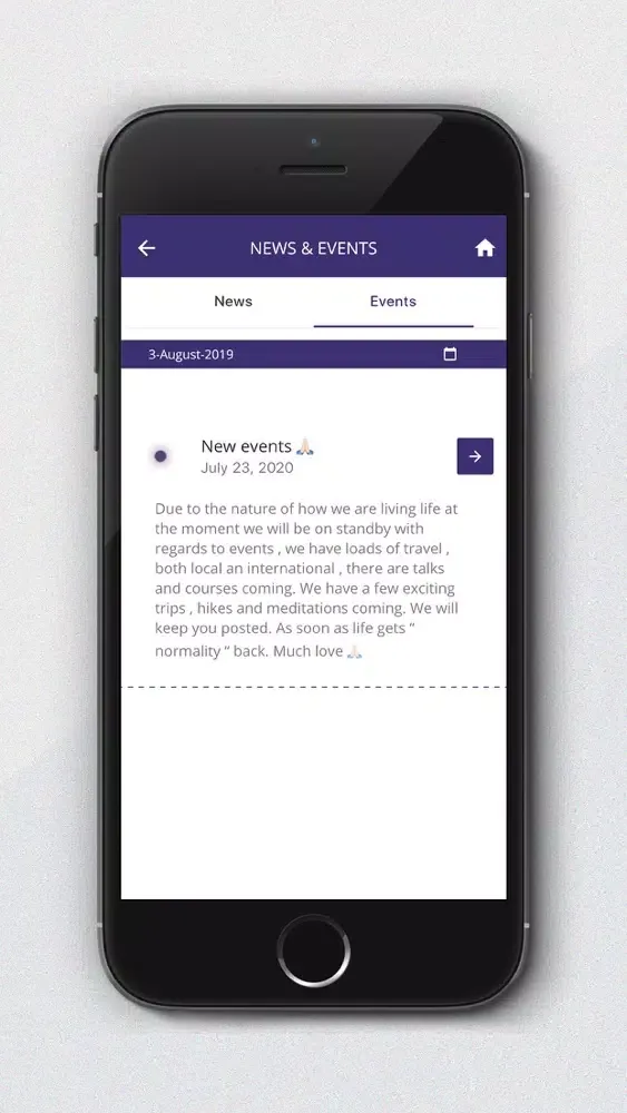 Captures d'écran de Jason Wolverson - App