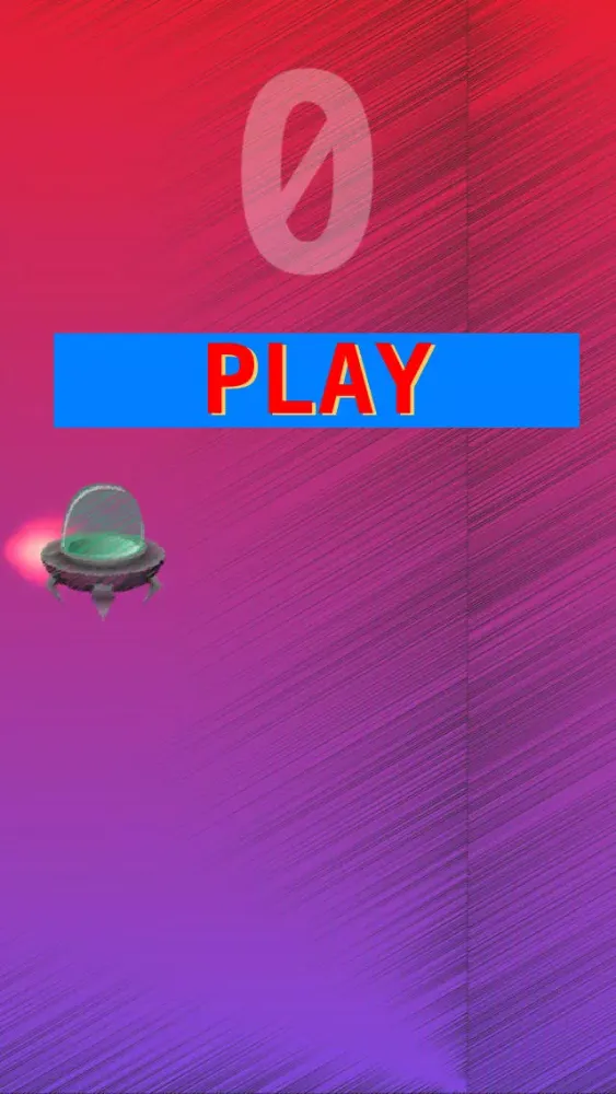 Aliens Flying Test स्क्रीनशॉट