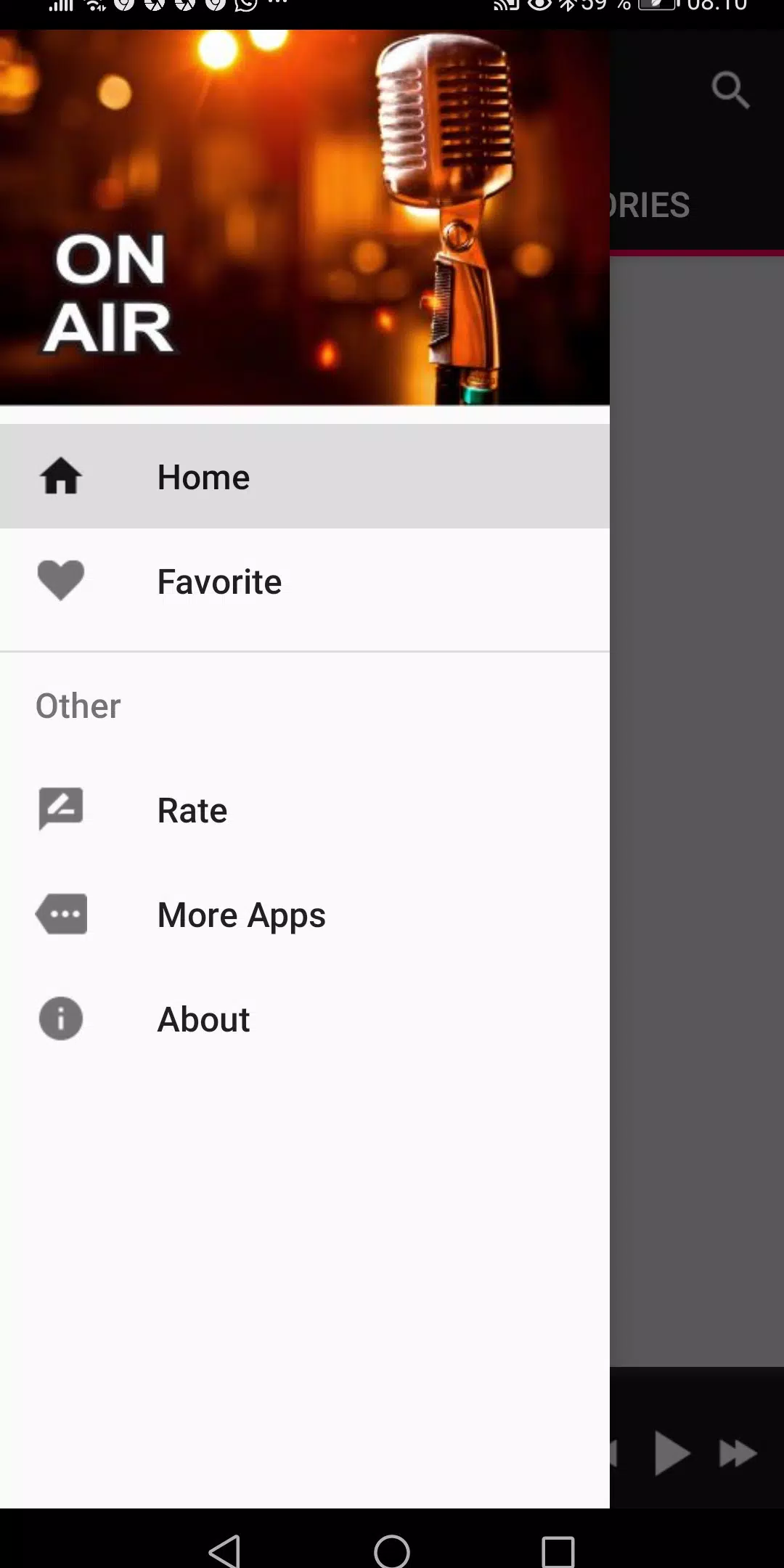 Malawi Radio Stations Screenshots5