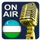 Uzbek Radio Stations