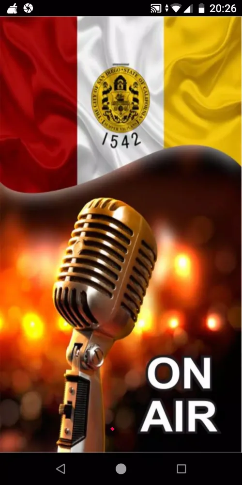 San Diego Radio Stations 스크린샷