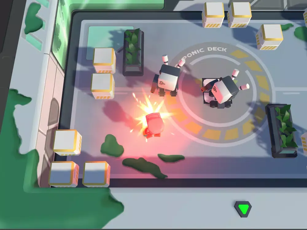 Tangkapan layar Avalon — Space Adventure RPG iPad 