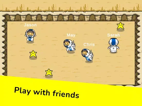 Скриншоты Mini Games: 2-4 player iPad 
