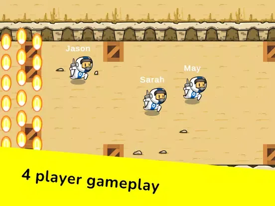 Скриншоты Mini Games: 2-4 player iPad 