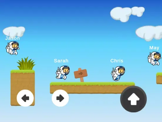Скриншоты Mini Games: 2-4 player iPad 