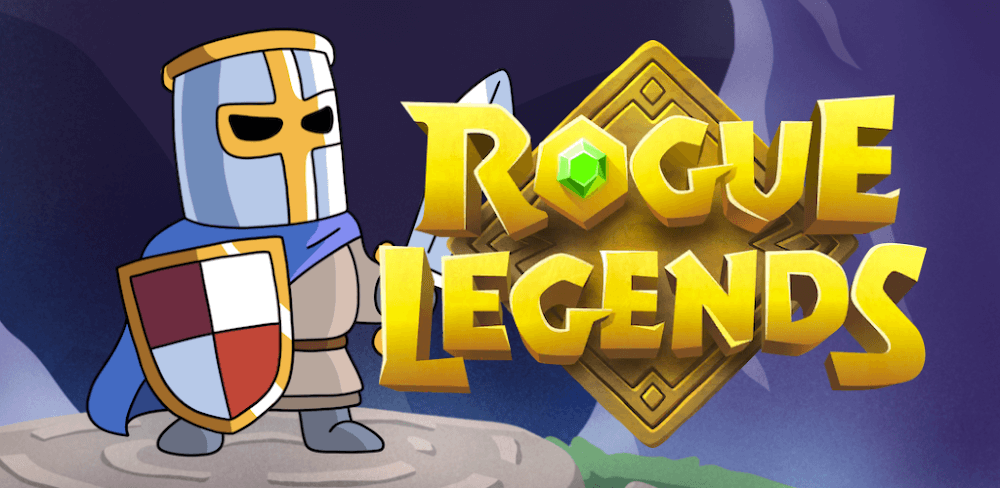 Rogue Legends: Roguelike