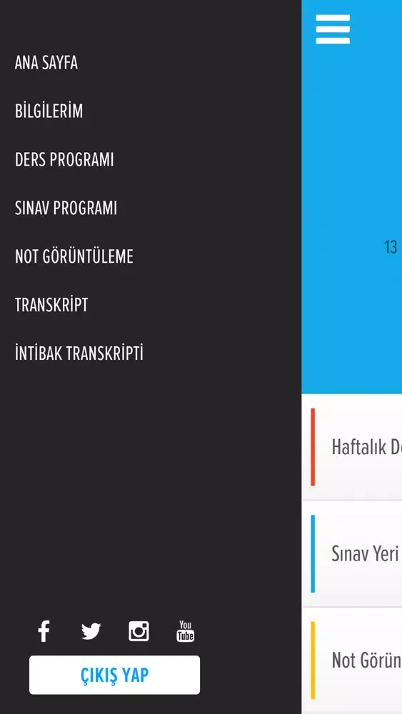 Beykent Üniversitesi Screenshots