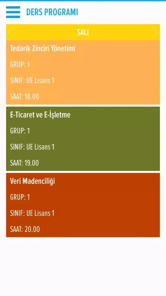 Beykent Üniversitesi Screenshots