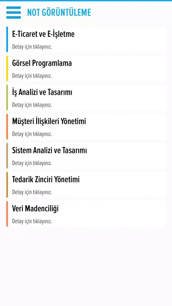 Beykent Üniversitesi Screenshots