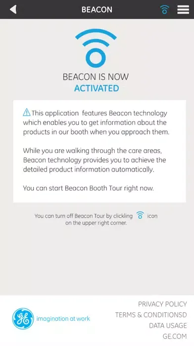 Screenshot di GE Healthcare ME & Africa Exhibits