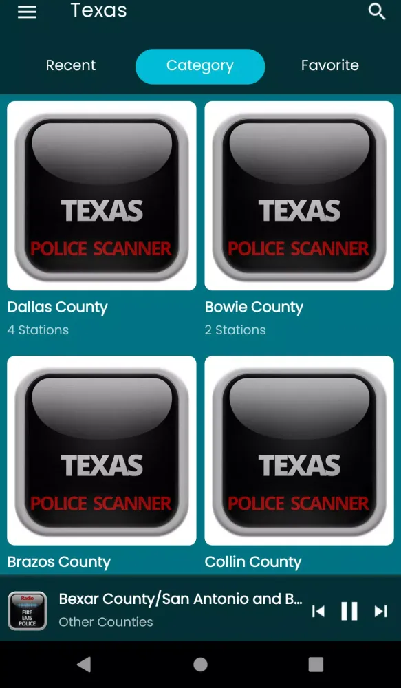 Texas 스크린샷