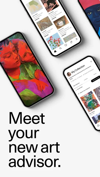 Artsy — Buy and Sell Fine Art سکرین شاٹس