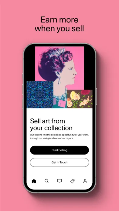 Artsy — Buy and Sell Fine Art سکرین شاٹس