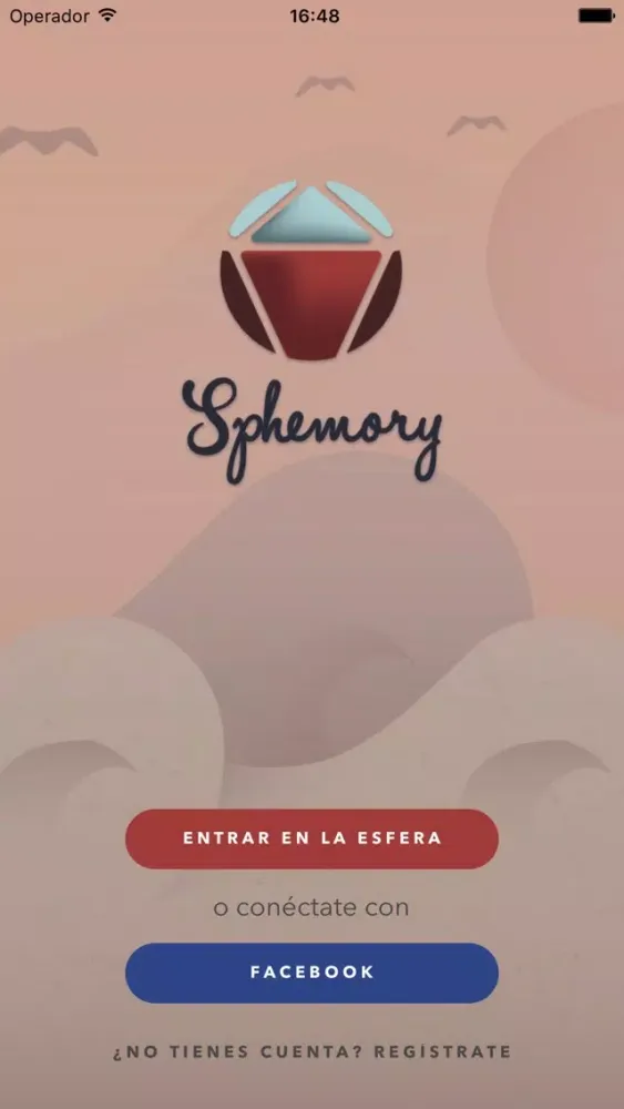 Capturas de tela do Sphemory - La red social de las familias