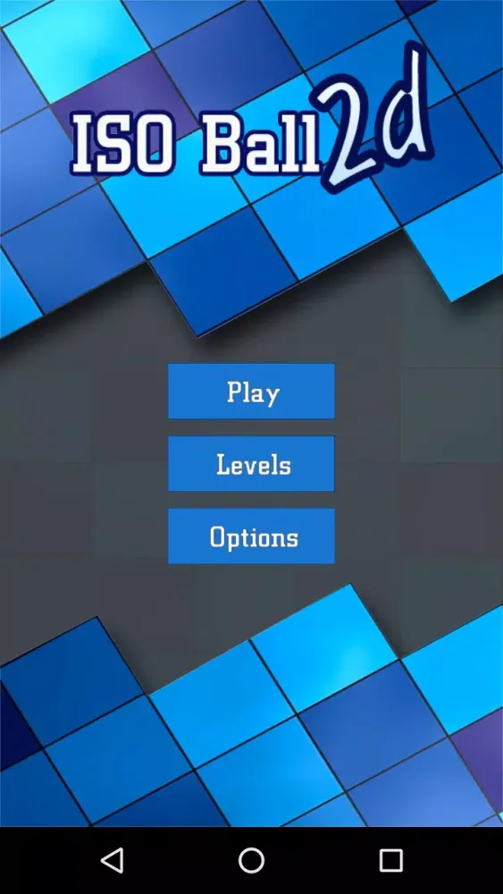 ISO Ball 2D应用截图
