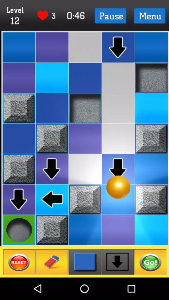 ISO Ball 2D应用截图