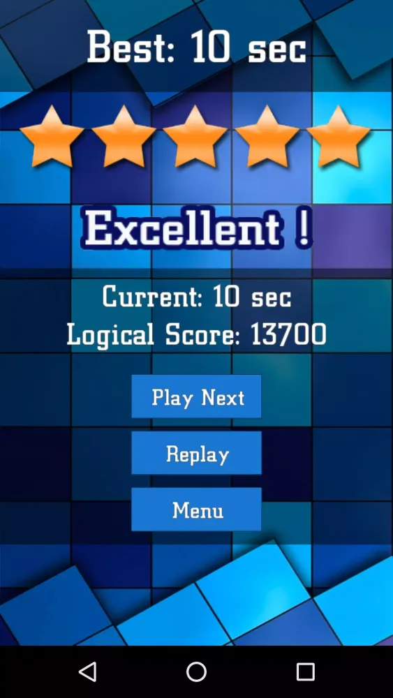 ISO Ball 2D应用截图
