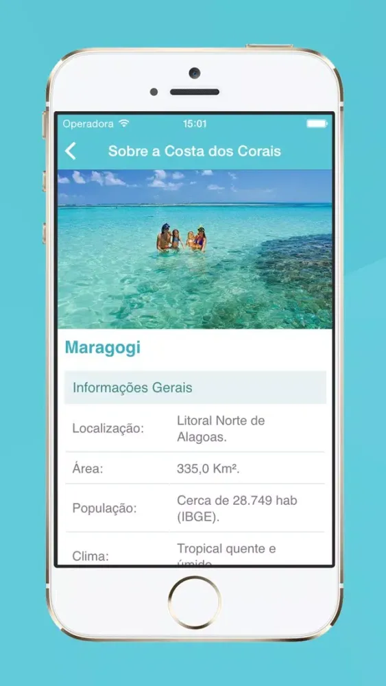 Costa dos Corais Screenshots