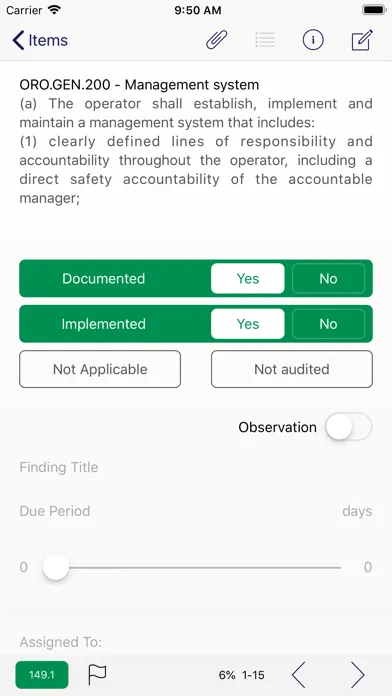 تصاویر IQSMS Auditor
