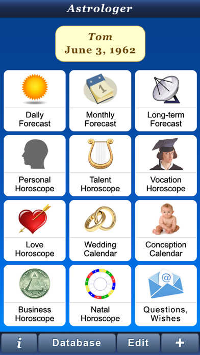 Astrologer: Horoscopes, Forecasts and Compatibility स्क्रीनशॉट