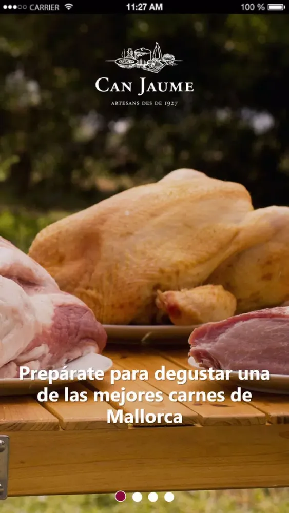 Can Jaume Artesans سکرین شاٹس