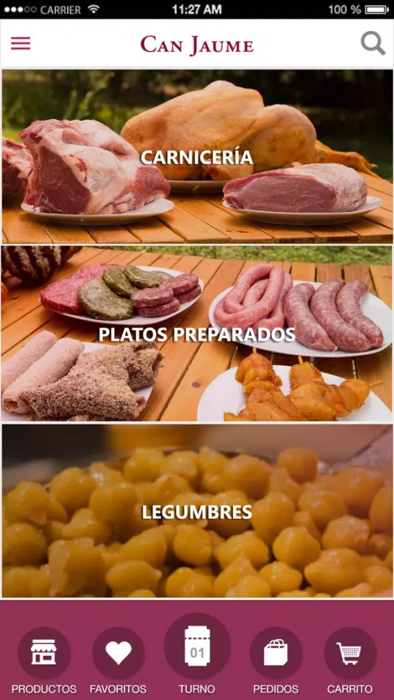 Can Jaume Artesans سکرین شاٹس