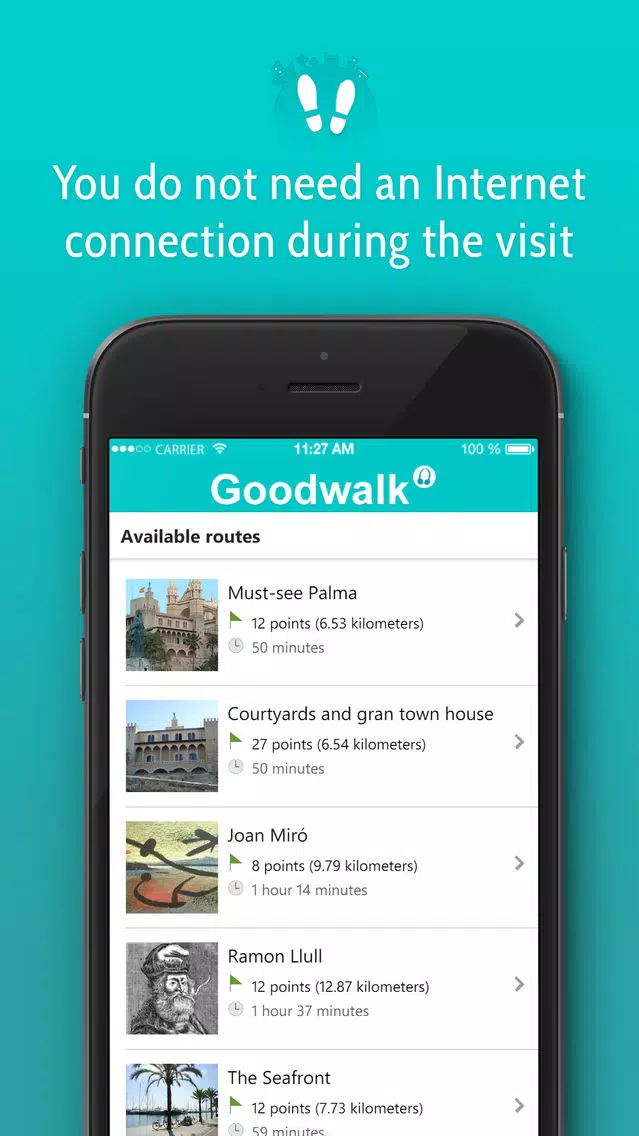 تصاویر Goodwalk Mallorca