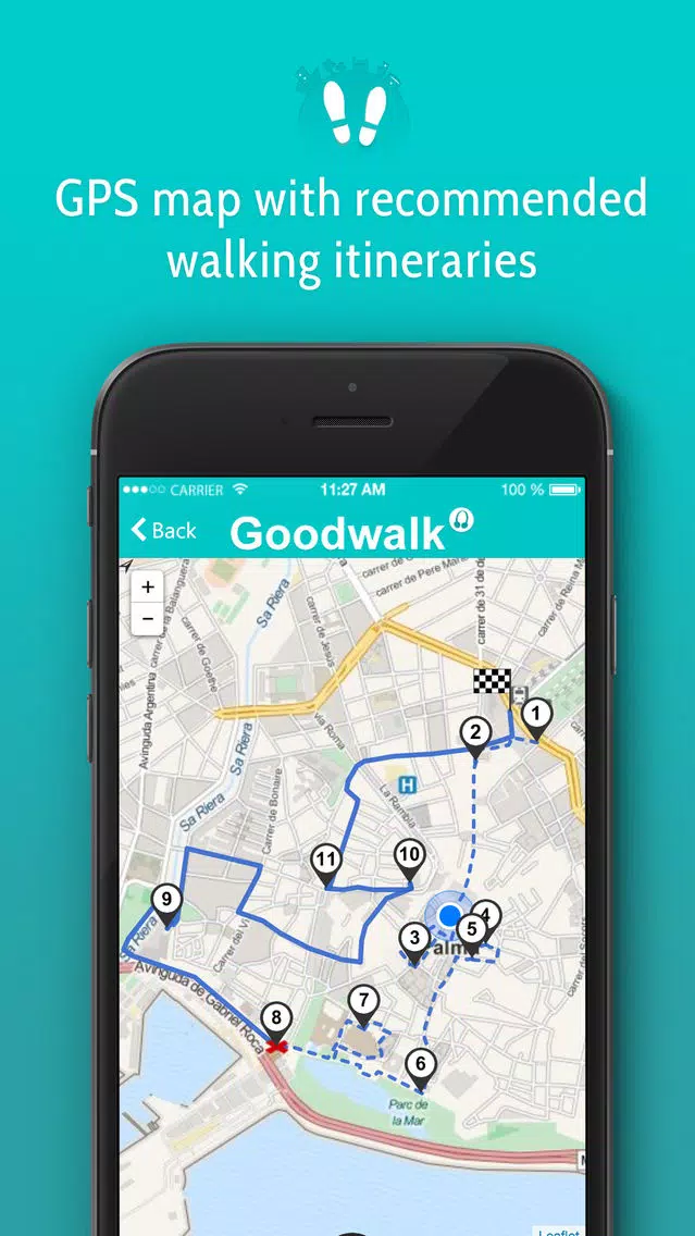 تصاویر Goodwalk Mallorca