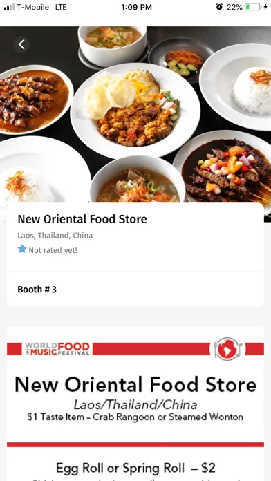 تصاویر World Food & Music Festival