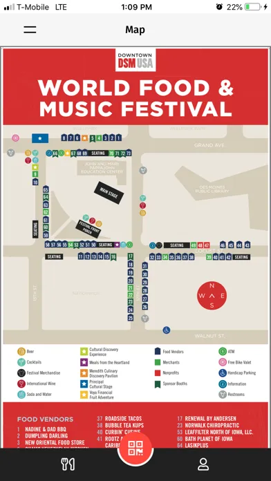 تصاویر World Food & Music Festival
