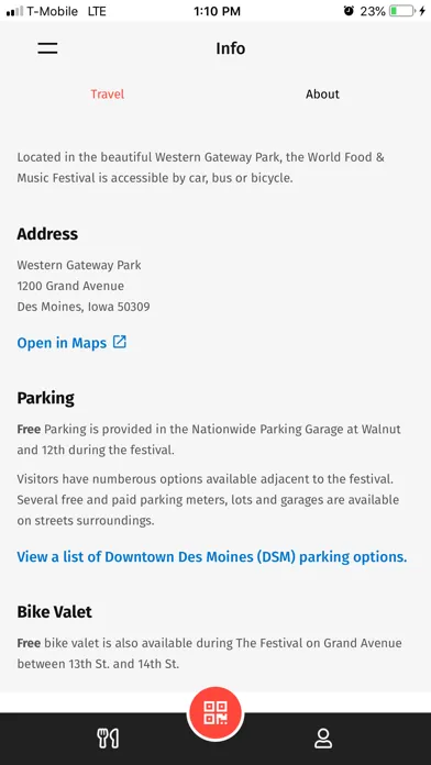تصاویر World Food & Music Festival
