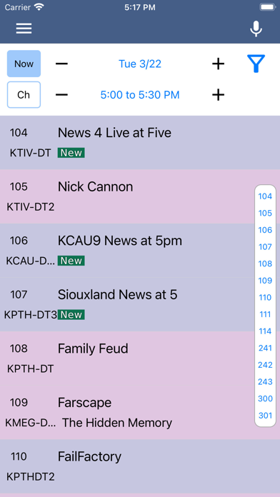 ATC Jet Stream TV स्क्रीनशॉट