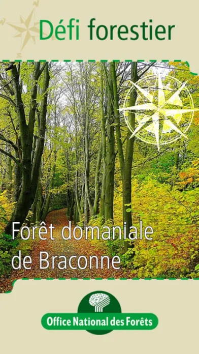 Zrzuty ekranu Défi Forestier