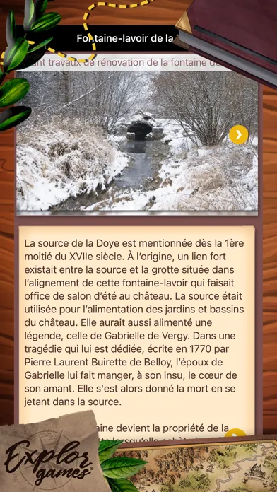 Sigéric au pays des 4 rivières应用截图
