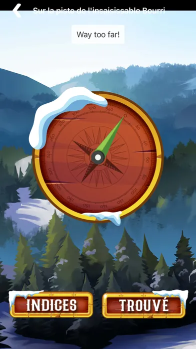 Les Fourgs Explor Games® 스크린샷