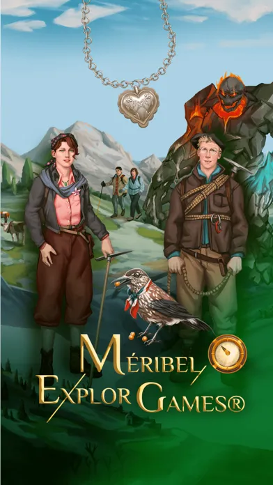 Méribel Explor Games® سکرین شاٹس