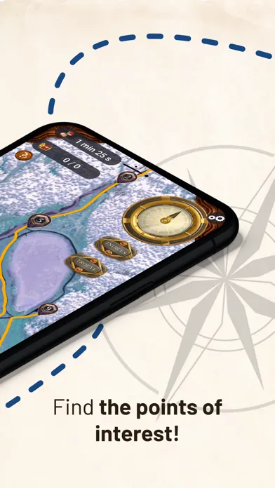 Méribel Explor Games® سکرین شاٹس