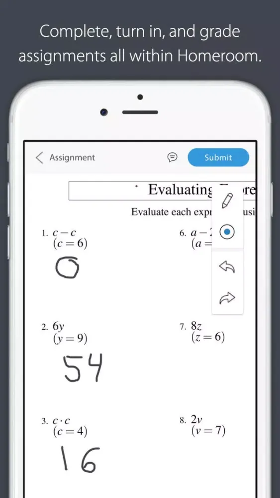 Homeroom by Atlas Learning سکرین شاٹس