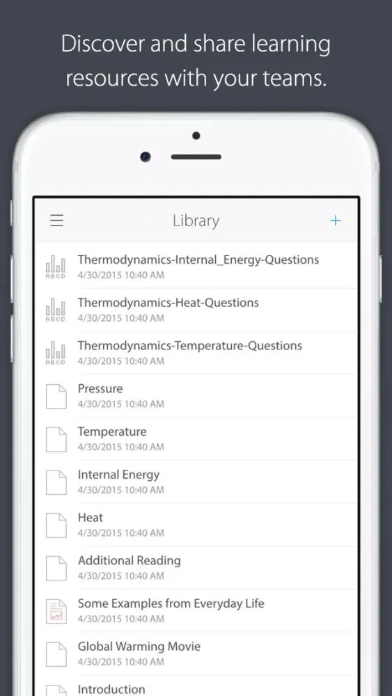 Homeroom by Atlas Learning سکرین شاٹس