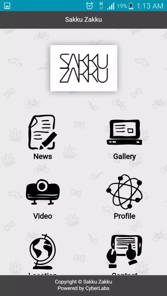 Скриншоты Sakku Zakku