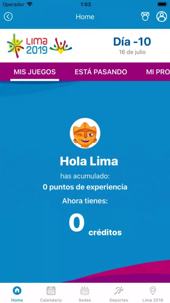 Lima 2019 Screenshots
