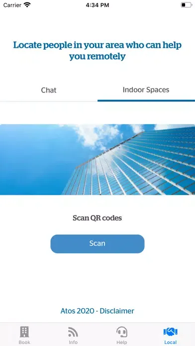Atos SafeOffice 스크린샷
