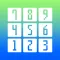 Super Tap Numbers: brain game